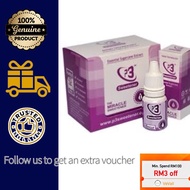 P3 Sweetener Sweetener From Black Sugarcane Extract (6 bottles x 10ml) New Batch Sep2025