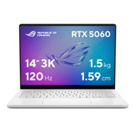 ASUS ROG Zephyrus G14 (2026) GA403GM-SY006W Ryzen™ AI 9/32GB/1TB/RTX 5060 14吋手提電腦