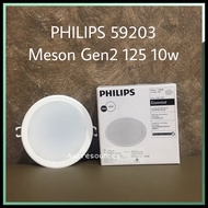 PHILIPS 59203 Meson Gen2 125 10w Round