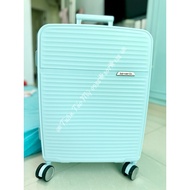 American samsonite Suitcase For Scratch Recovery