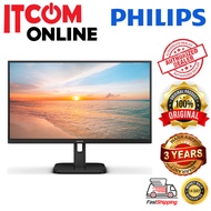 PHILIPS 21.5'' LED MONITOR (22E1N1100) IPS/FHD/4MS/VGA/HDMI/VESA/A/120HZ