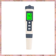 [h3w732xnj.ph] TDS/PH/Temperature  PH Meter for Water, 0-14 PH Digital PH Meter, 0.01 High  Water Qu