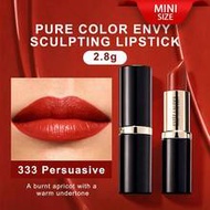 Estee Lauder Solid Color Envy Sculpting Lipstick - 333 PERSUASIVE - 2.8g