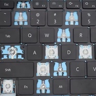 Replacement Keycap Key cap Hinge for HUAWEI VLT-W50 VLT-W60 KPRC-W10C HNL-WFP9Q KPR-W19L/W29L WRT-W0