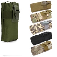 [LUC] OutdoorTactical Airsoft Paintball Molle pouch Radio Talkie Water Bottle Bag Pouch