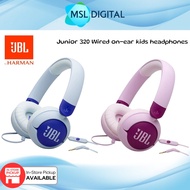 JBL JR320 Junior Wired on-ear kids headphones