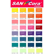 5L I-EMULSION SANCORA INSPIRATION PAINT