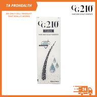 CG210 Forte Hair And Scalp Essence  High Strength Clinic Exclusive 80ml