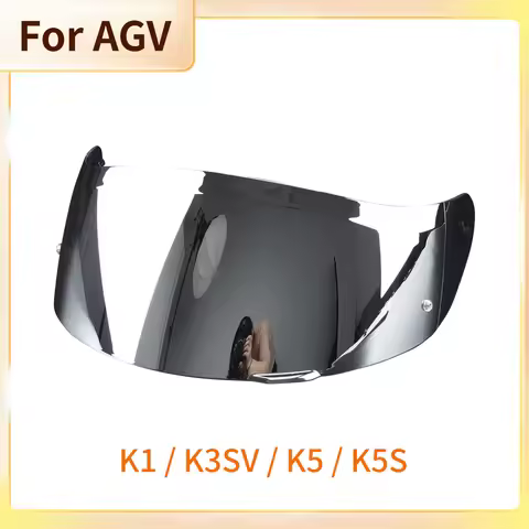 Helmet Visor for AGV K1-K3SV Motorcycle Helmet Glasses Motorbike Helmet Lens Night Vision Lens Winds