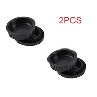 Body Front + Rear Lens Cap Cover For Nikon AI AF AF-S Lens DSLR SLR Camera Lens Protection For Nikon