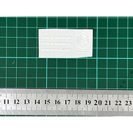 Campagnolo Record Groupset Replacement Decals