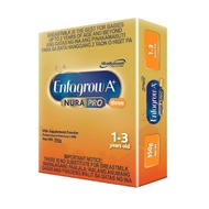 Enfagrow A+ Three NuraPro 350g 1-3 Years Old-  Milk Supplement Powder