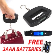 Electronic Luggage Scale/Weight/Digital/Travel/Backpack/Suitcase/Bag