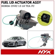 💯ORIGINAL 74700-TBA-A02 HONDA CIVIC 2016-2021 FC TEA TBA FUEL LID ACTUATOR ASSY