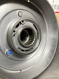 เจย์ดีครัช / ชุดเรือนครัชแรงเหวี่ยง (แท้ศูนย์) ครบชุด เวฟ100-S / เวฟ100 (22660-KTL-740)