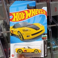 Hotwheels 1:64 Corvette C6 [Original Mattel] SNI