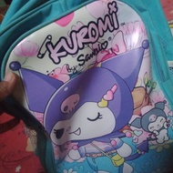 tas kuromi sendang biru sendang