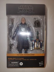 Star Wars Black Series The Mandalorian Boba Fett (Tython)