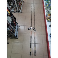 Fishing Rod Abu Garcia Ascalon lll Stage 3