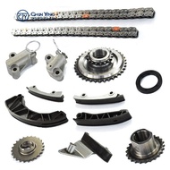 Timing Chain Kit TK1901-14 Auto Parts Apply To Engine D3FA D4FA With OE 243512A000 244102A000 243702