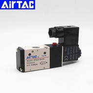 Solenoid Valve Control Valve Solenoid 220v Yadeke Pneumatic 3V110-06 Air Valve 3V210-0824v Reversing