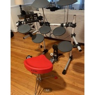 YAMAHA DTX500 Electronic Drum Set