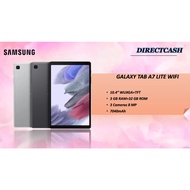 SAMSUNG GALAXY TAB A7 (3GB +32GB)/TAB A7 LITE (LTE) (3+32GB)/TAB A7 LITE WIFI (4+64GB) - Original Samsung Malaysia