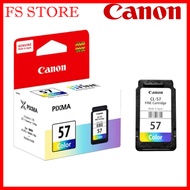 CANON ORIGINAL MALAYSIA Canon  CL57 CL-57 CL 57 COLOUR INK CARTRIDGE (13ml)