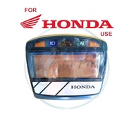 MOTOR HONDA EX5 HIGH POWER EX5 DREAM METER LENS METER COVER METER CAP METER CERMIN METER KACA METER 