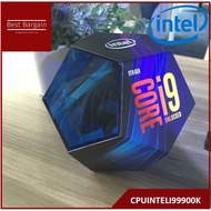 Best Bargain -  Intel Core i9 9900K i9-9900K Coffee Lake 8-Core, 16-Thread, 3.6 GHz (5.0 GHz Turbo) LGA 1151 (300 Series