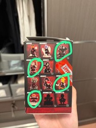 POP MART 火影忍者疾風傳 曉組織