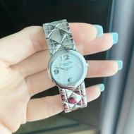 Like new!! Christian Dior D86-100 Ladies watch ของแท้