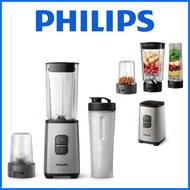 Philips HR2604/80 Stainless Mixer Blender Juicer Hand Thumbler 350W 0.9L