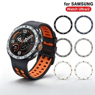 Bezel Ring for Samsung Galaxy Watch Ultra 2 47mm Scale Bezel Accessories