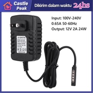 Charger Microsoft Surface Pro 1 & 2 Tablet 12V 36A T2909