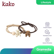 Kako Hair Tie B292-2