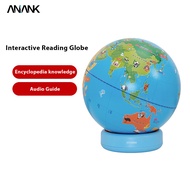 [SG Stock] Anank Youdao 3D Interactive Globe Support Youdao pen interactive reading (Youdao Pen NOT Included)