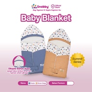 Snobby Baby Blanket Summit Series TPB6231