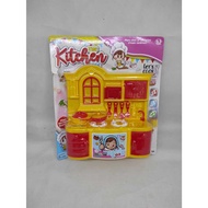 THE KITCHEN COOK TOY / KITCHEN TOY MK 04 / GIRLS' TOY