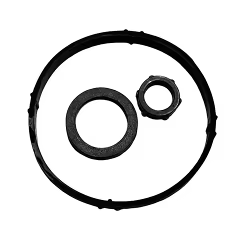 WF-For Engine Compatible Oil Collector Seal Ring Set 1103J7 For Car Models TU1JP TU3JP TU3A TU5JP4 E