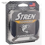 Stren Fluorocast Fishing Lines Clear Colour Oag