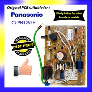 (ORIGINAL PART) PANASONIC CS-PN12VKH PC BOARD PCB IC BOARD CU-PN12VKH PN12VKH  IC KAD AIRCOND