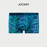 [Hàng mới về] Quần lót nam Jockey polyamide in họa tiết dáng Trunk - J4064
