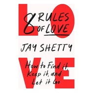 8 Rules of Love (ENGLISH) - FREE CUSTOMISED BOOKMARK