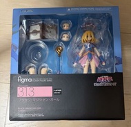 Figma 313 黑魔導女孩 遊戲王 絕版