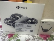 大疆無人機DJI NEO 2 和 100%全新DJI NEO 2數碼收發器