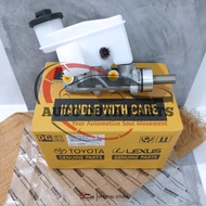 BRAKE MASTER UPPER BRAKE AVANZA XENIA 1.3CC 1.5CC RUSH TERIOS 1PCS ORIGINAL TOYOTA GENUINE 47201-BZ0