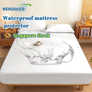 [Singapore Stock]Waterproof Mattress Protector