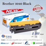 G&G compatible toner for Brother TN240 Magenta ( HL3040) with warranty 2 Years