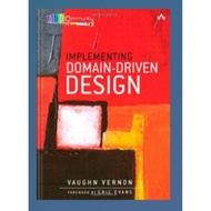 Implementing Domain-Driven Book Design